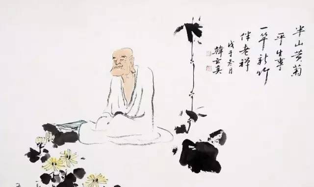 唐朝法云 前世为牛今生愚痴 菩萨为他洗心开智慧 看点快报