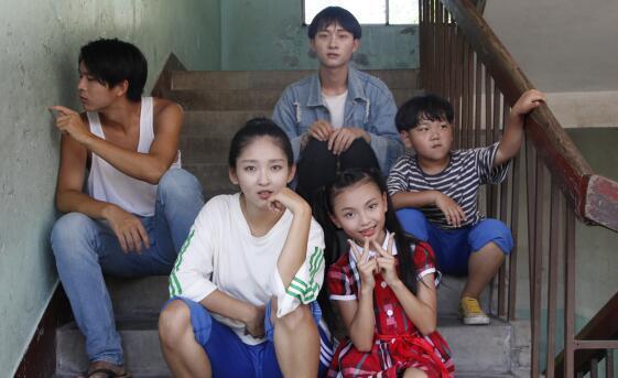 青春电影《那年青春正年少·时光篇》浙江横店