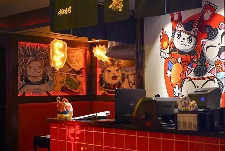 三生三世杨洋拉面,上海也有!魔都日式拉面指南