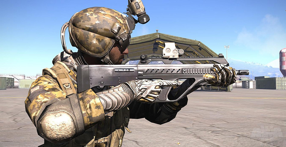 伊朗战略步枪: 中美合作 的结晶_腾讯军事