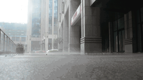 暴雨来袭,注意防御!