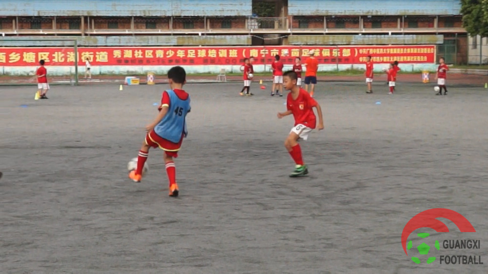 火热备战中,厉害了我的西乡塘区!