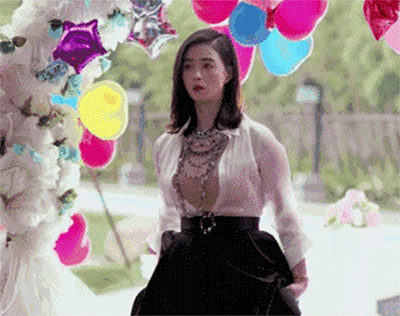 谁说a cup是王道?杨幂陈乔恩教你大胸妹子如何秒杀平胸妹