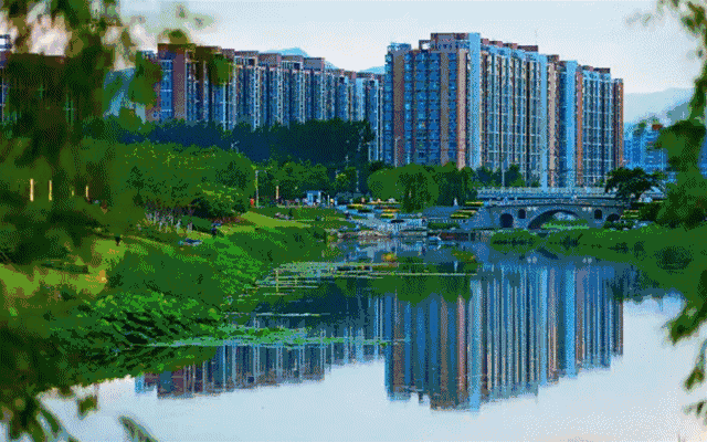 河流是人类文明的发源地