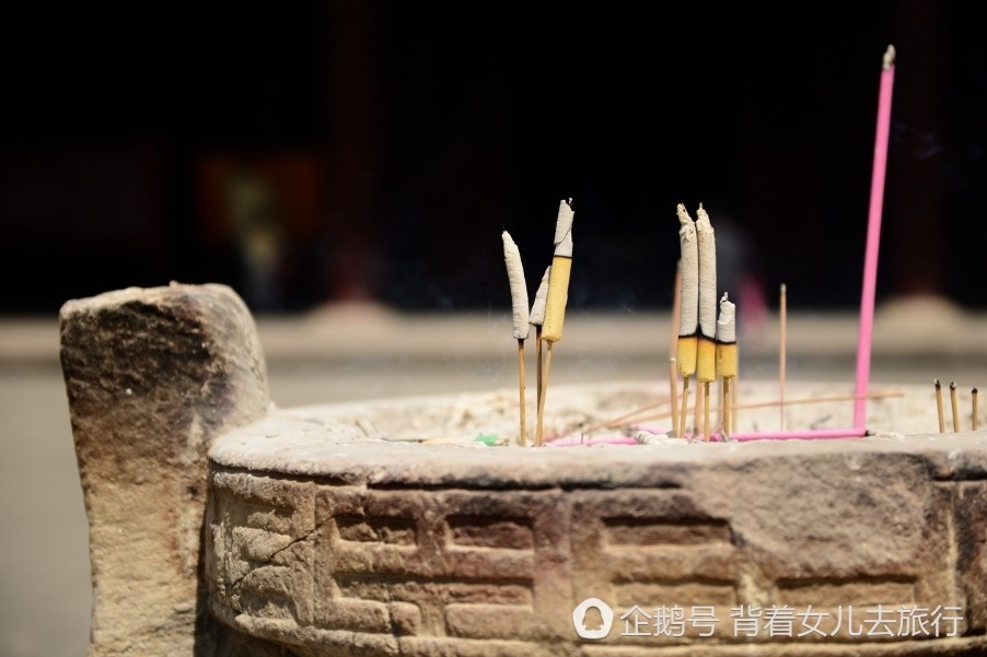 鲜为人知的北岳庙，门票40元少有人去