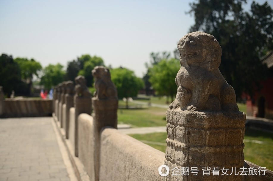 鲜为人知的北岳庙，门票40元少有人去
