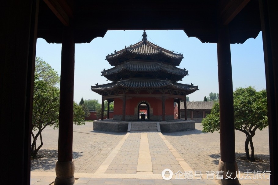鲜为人知的北岳庙，门票40元少有人去