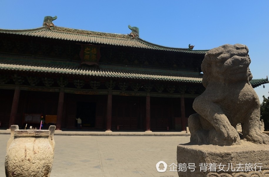 鲜为人知的北岳庙，门票40元少有人去