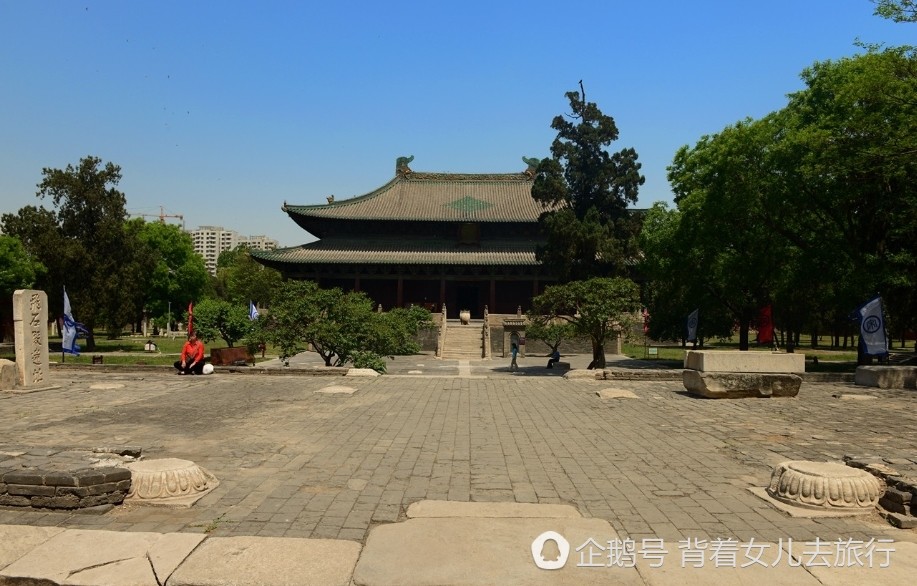 鲜为人知的北岳庙，门票40元少有人去