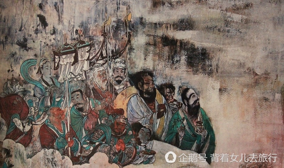 鲜为人知的北岳庙，门票40元少有人去