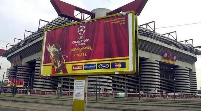 欧冠决赛门票仅售64%过半加价