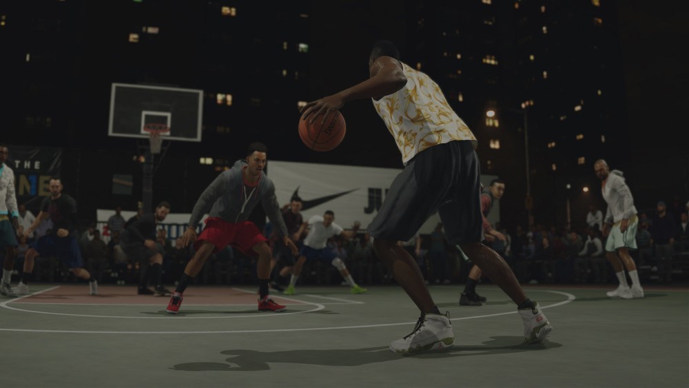 《NBA实况18》将于9月上市 休斯敦火箭哈登担