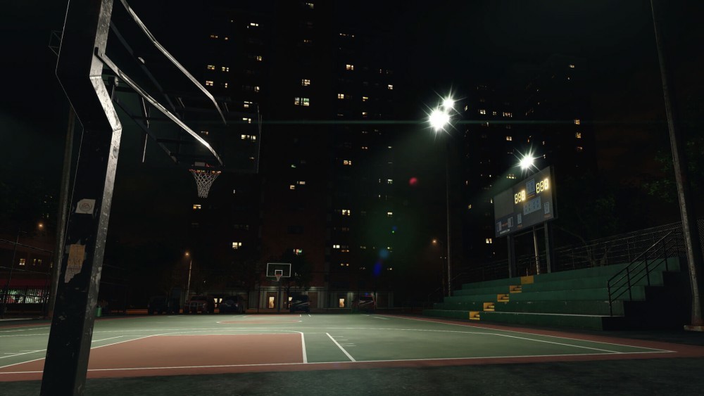 《NBA实况18》将于9月上市 休斯敦火箭哈登担