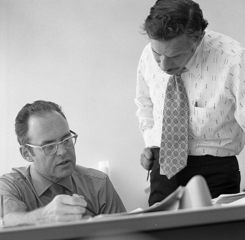 他们是世界上最成功的创业搭档