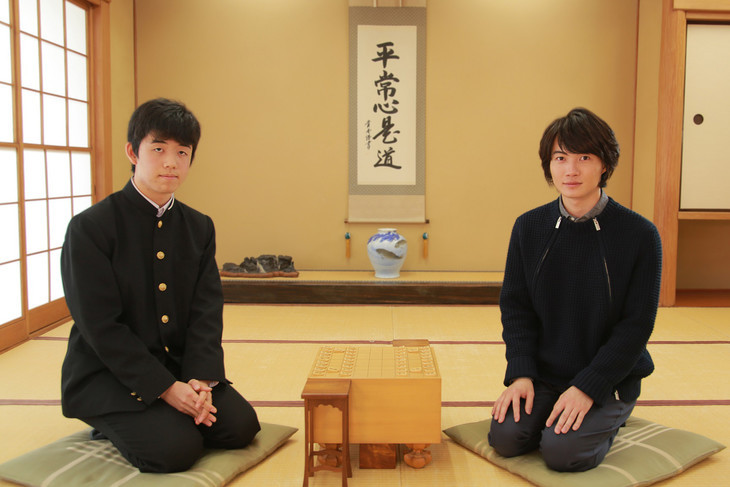 《3月狮子》新料公开 神木隆之介约会天才棋士