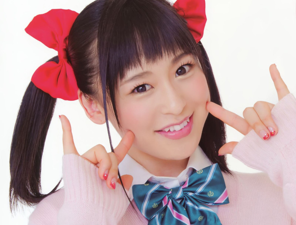 不得了！德井青空扮演双胞胎妹妹出《LL》同人本