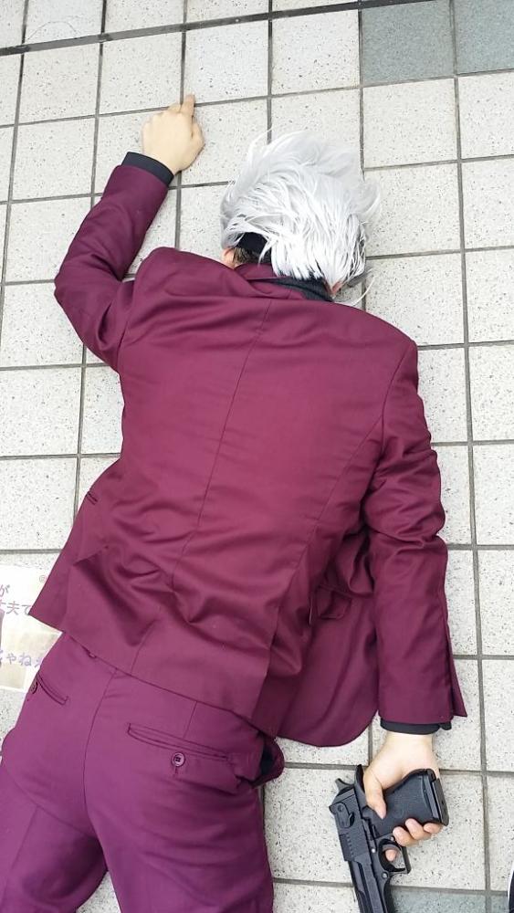 《铁血奥尔芬斯》真还原！C92惊现倒地的奥尔加