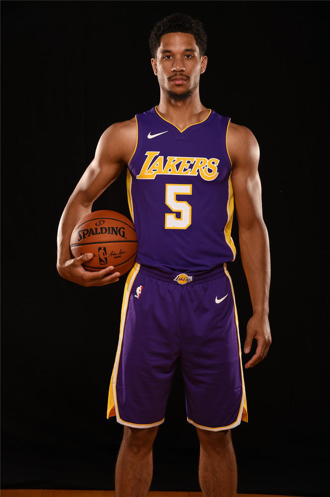 高清-联盟新希望!2017届新秀拍摄定妆照