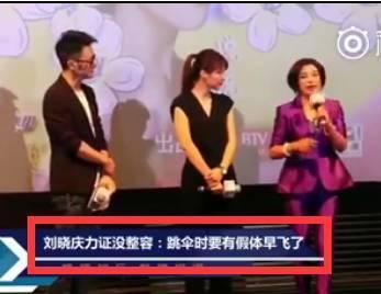 开整容医院、年龄造假，刘晓庆真是一个蜡像般的存在（组图） - 2