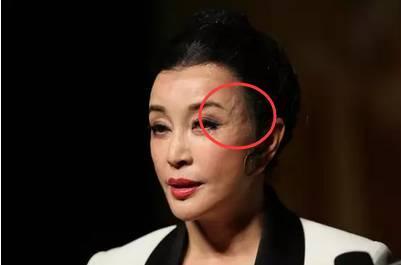 开整容医院、年龄造假,刘晓庆一个蜡像般的存