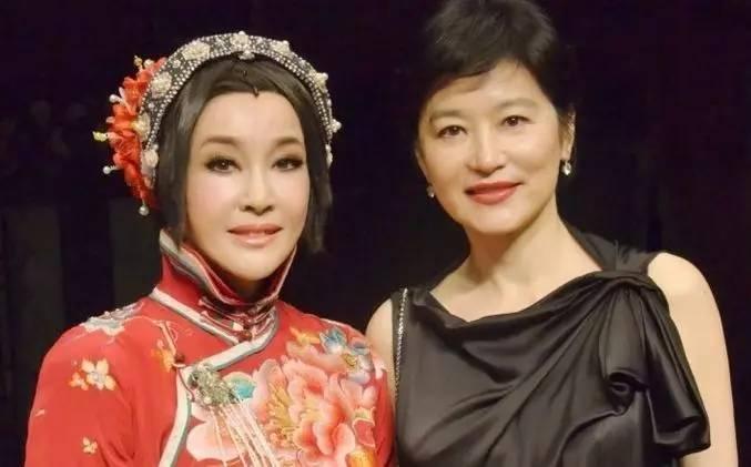 开整容医院、年龄造假,刘晓庆一个蜡像般的存