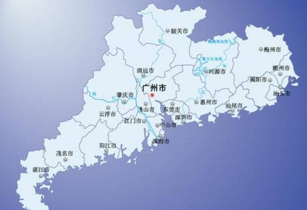 广东21城房价地图出炉,看看你还买得起哪里