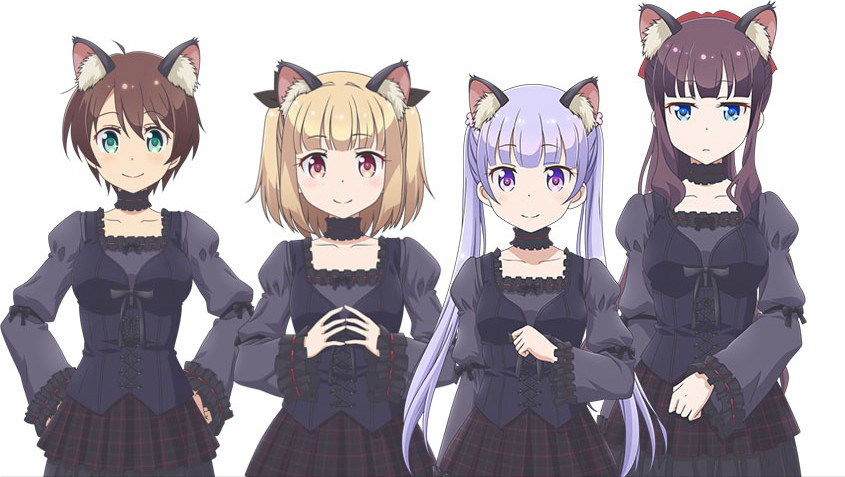 ʮΪʲôΪʲôNew GameԱϵô