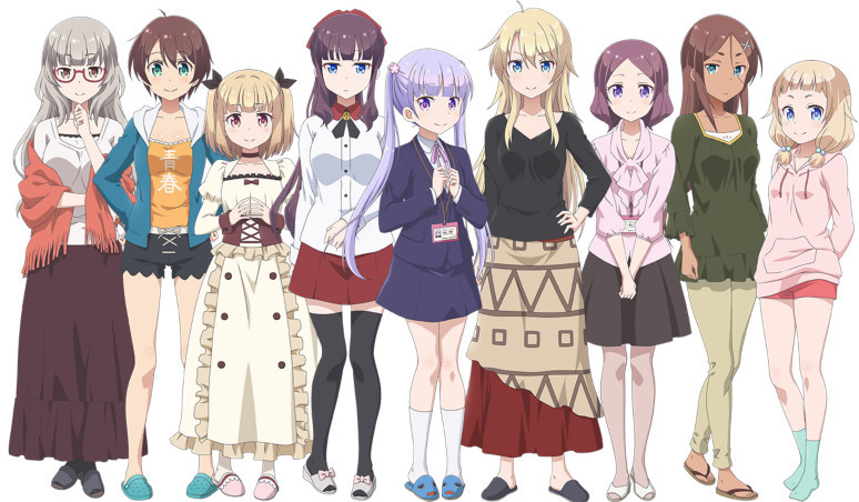 ʮΪʲôΪʲôNew GameԱϵô