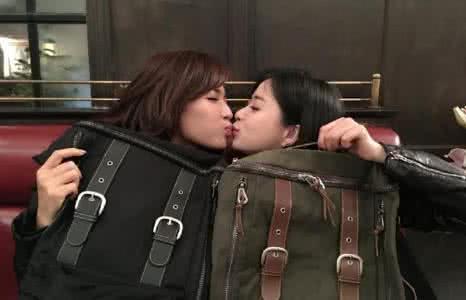 太会撩了！蒋欣男友力max！我真的要被洗脑她是男人了（组图） - 14