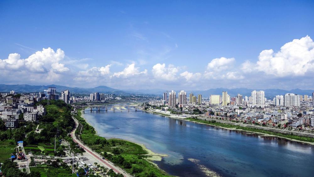 陕西哪个城市地理位置最好?专家说出答案,你可别不信
