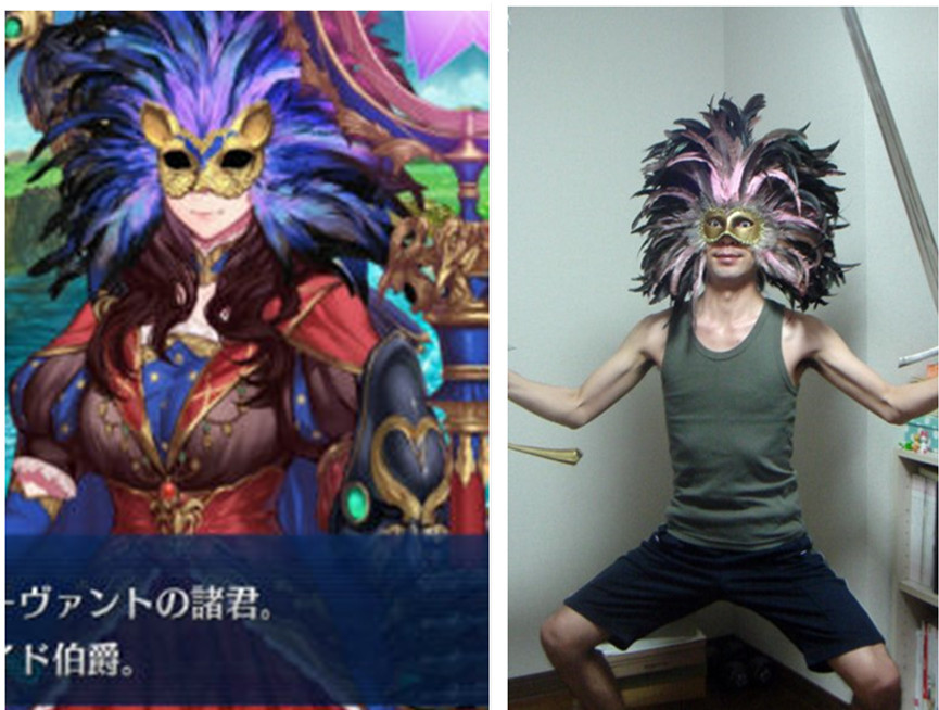 《FGO》出现“新”角色 酷似大绅士岸田梅尔
