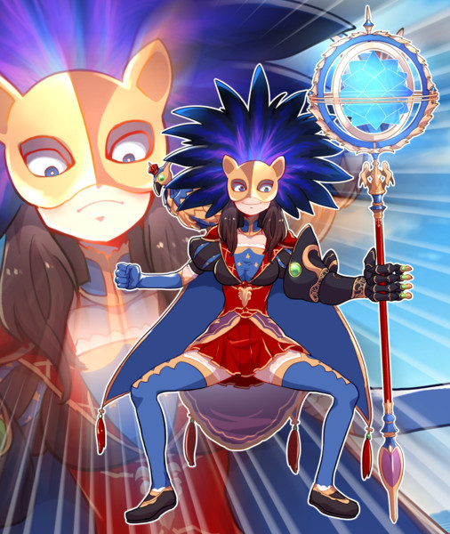 《FGO》出现“新”角色 酷似大绅士岸田梅尔