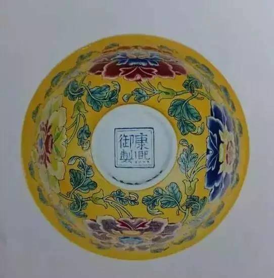 乾隆珐琅彩,景泰蓝,康熙,画珐琅,雍正,佳士得香港有限公司