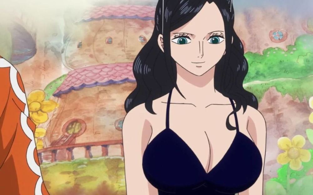 娜美登顶！欧派吓死宝宝的动漫妹子排名
