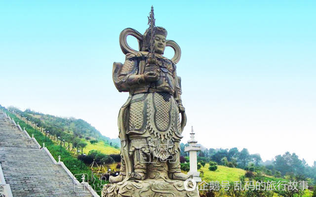 湖南世界最大千手千眼观音圣像造价2.6亿 600余吨铜制成！