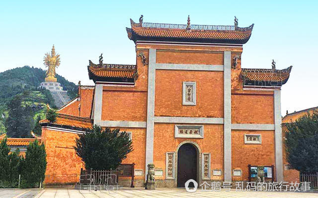 湖南世界最大千手千眼观音圣像造价2.6亿 600余吨铜制成！