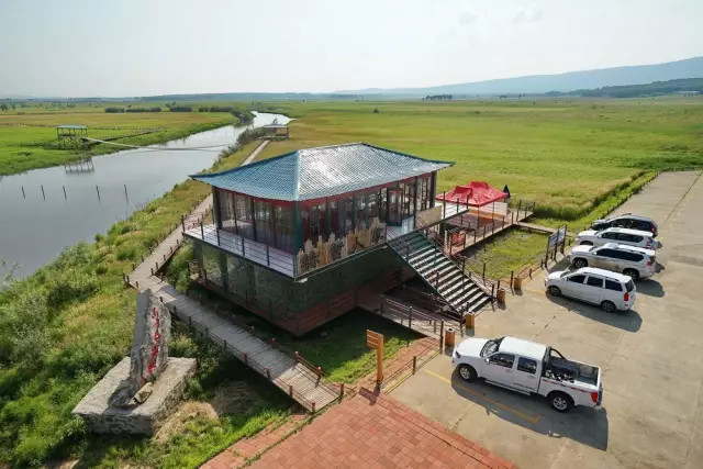 没有到过北大荒，怎敢说知道湿地，告诉你什么是地球之肾