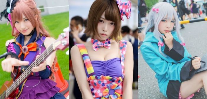 话题:怎么看大妈怒斥COSER事件被曝炒作