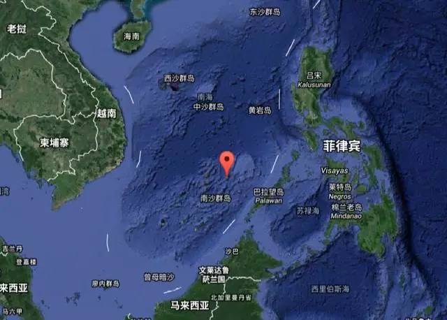 拒绝仁爱礁教训重演 中国在南海挫败菲律宾