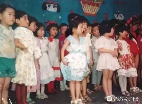 上海小宁，小时候的你穿过的爆款你还记得伐？