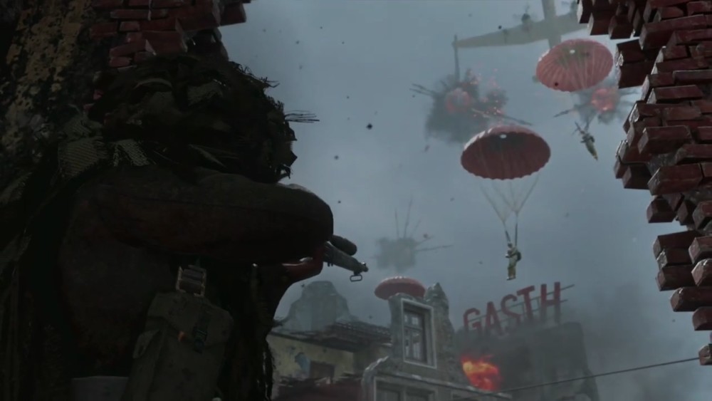 《使命召唤14:二战》BETA预告 内测详情公开