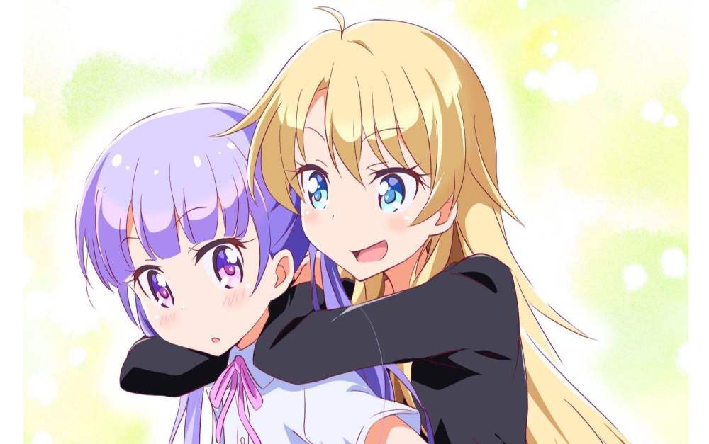迷之分组 《NEW GAME！》角色歌第一弹公开