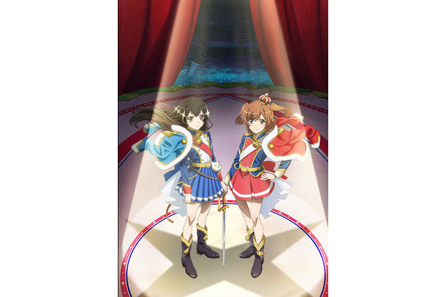 大型动画及舞台企划《少女歌剧》宣布发售单曲