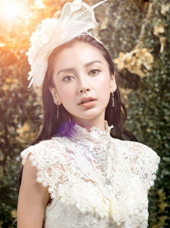 混血儿,娱乐圈,angelababy