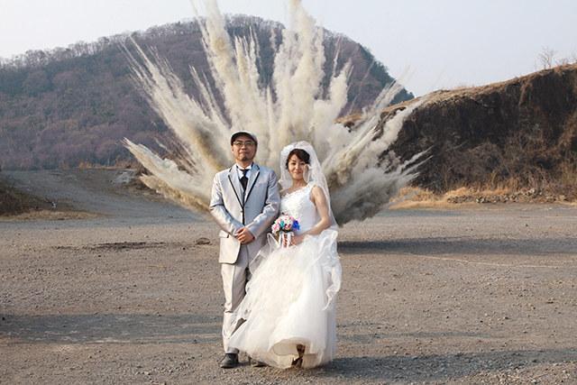 画家婚纱照_婚纱照风格