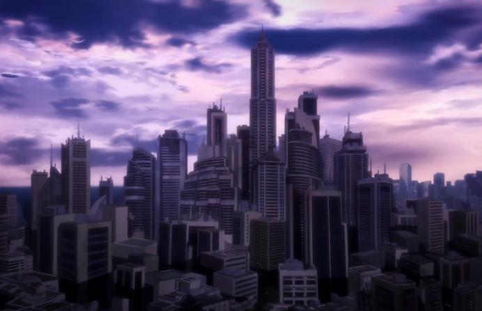 黑夜的故事 《VANISHING LINE》新预告公开