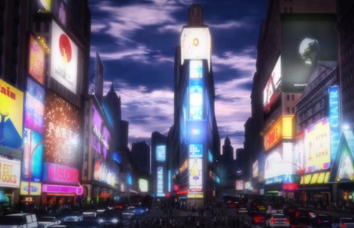 黑夜的故事 《VANISHING LINE》新预告公开
