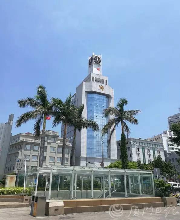 厦门日报