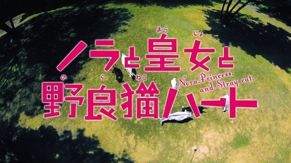 没钱也能为所欲为！《野良和皇女》用录像水了一话