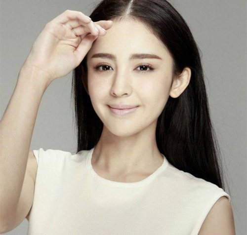 娜扎胖竟成检验完美脸型的新标准,你还好意思